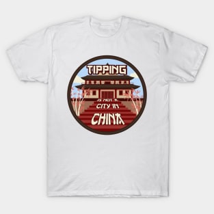 Tipping T-Shirt